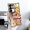 Seven D-Deadlys Sins Meliodas Soft Phone Case For Samsung Galaxy S26 Ultra S25 Edge S24 FE S23 Plus S22 S21 + S20 Plating Anti-F