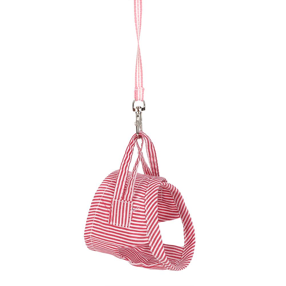 Small Animal Pet Clothes   Guinea   Front Harness Outdoor Pet Vest Harness (S)