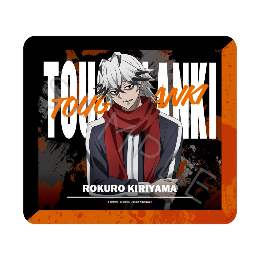 

TV Anime 1st Mouse Pad YG Tougen Anki [Surgery Rokuro]