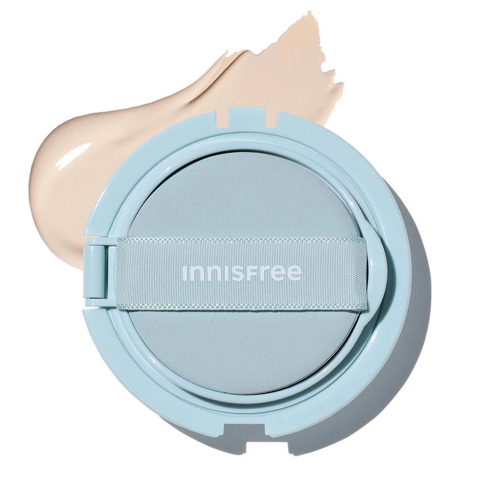 No Sebum Powder Cushion Refill SPF35 PA++ (Select 1 of 5) 13C