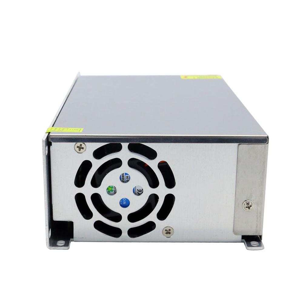 AC 100-240V To DC 24V 41.6A 1000W Voltage Transformer Regulated Switching