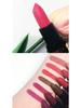 Mirsist Six-Piece Matte Long-Lasting Lipstick Set