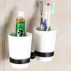Oil Black Bronze Brushed Bathroom Accessories Towel Shelf Towel Bar Paper Holder Cloth Hook Soap Dish Cup Holder Toilet Holder
