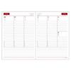 Daigo 2026 Planner, Appointment Weekly Vertical, A5, Navy, E1655, 2025, December Start