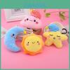 Adorable Plush Sun Moon Star Cloud Figurines Soft Pp Cotton Stuffed Toys For Children