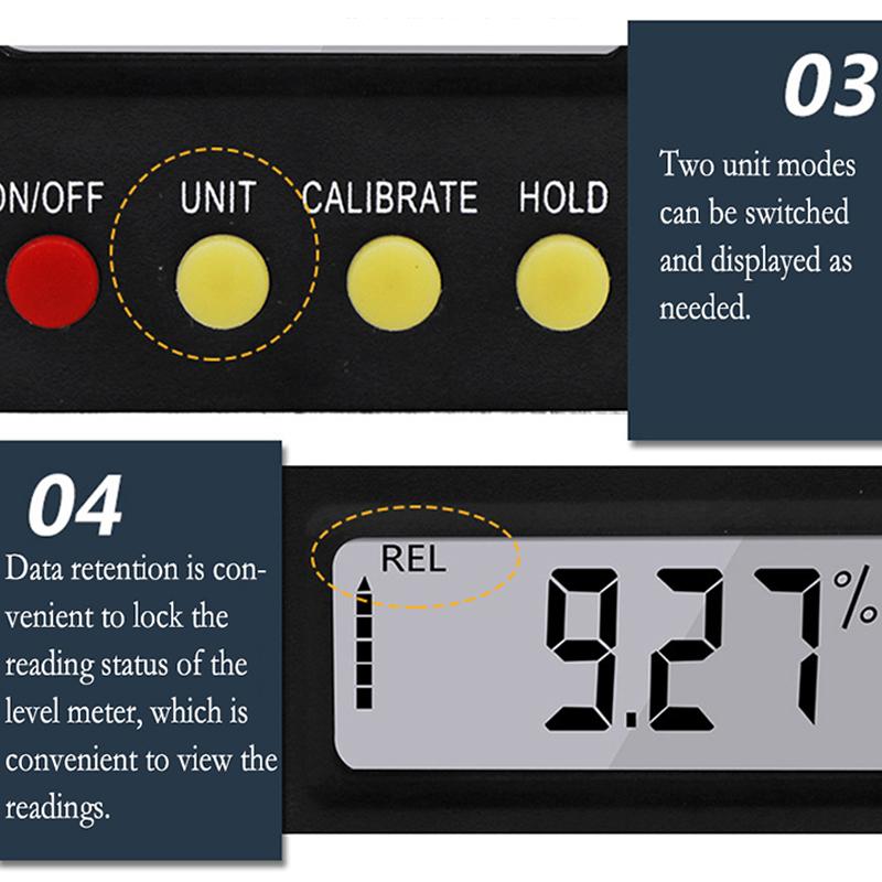 Machines De Construction Universelles De Haute Precision Numerique Electronique A 360 Degres Avec Magnetisme Acheter A Prix Bas Livraison Gratuite Avis Reels Avec Des Photos Joom