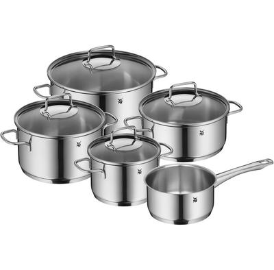 Astoria Saucepan Set, 5 Pieces (07.8005.6040)