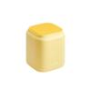 Cute with Lid Desktop Press Flip Garbage Storage Box Trash Can Sundries Box Paper Basket Waste Bins