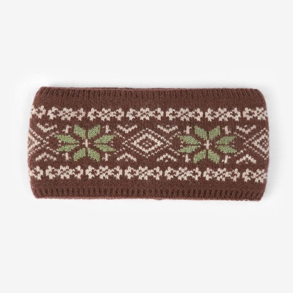 Thick Elastic Soft Hair Band Warm Ear Protection Hairbands Hair Accessories Fashion Headcover