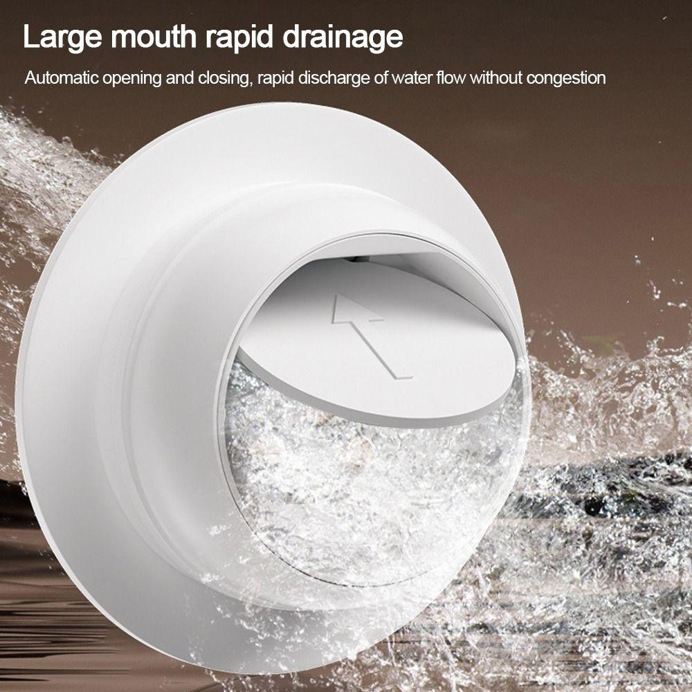Replacement Wash Basin Overflow Ring Plug Round Sink Hole Cover  Kitchen Bathroom Supplies