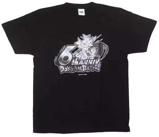 

Bandai Namco Dragon Ball Z Son Goku 6th Anniversary Black T-T-Shirt L 3XL