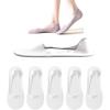High Quality Brand New  Women No Show Socks Low Cut Women Invisible for Flats and Dress Sh