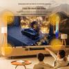 BIAZE 4K Kabelloser HDMI Bildschirmspiegelungsadapter