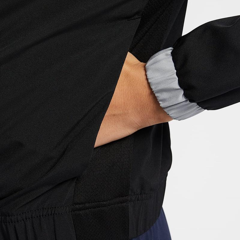 New Nike Dri Fit Jacket Women's Black IB8901-010