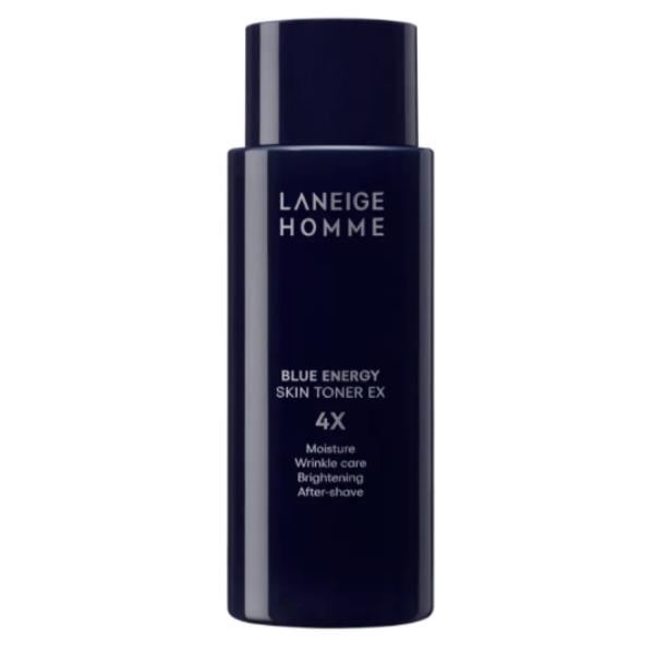 Laneige Homme Blue Energy Skin Toner EX Hydrating Men s Facial Toner 180ml
