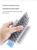 Groove Hard Bristle Tile & Grout Cleaning Brush for Floors and Walls