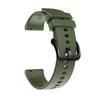 Watch Band 20mm/22mm Plaid Soft Silicone Watchband Wrist Strap Replacement for Garmin Venu SQ/Venu/Vivoactive 3 4/Forerunner 245