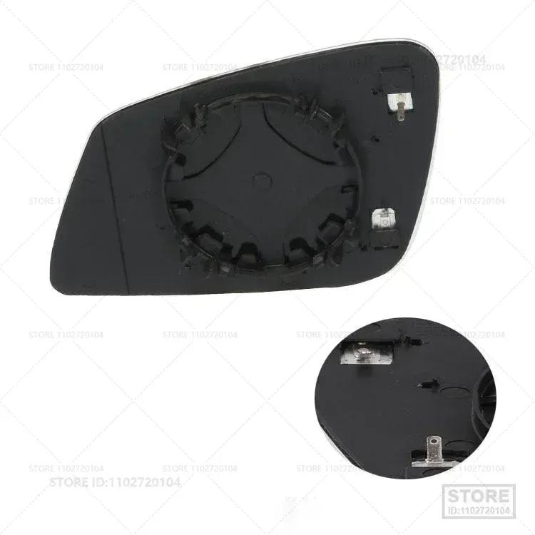 For 2010- BMW 1/2/3/4/i3 Series (F20 F21 F22 F23 F31 F30 F31 F32 F33 F34 F36 F87) Rear Mirror Glass 51167284999 51167285000
