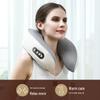 Conzall Portable U-shaped Kneading Neck and Shoulder Massager