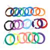 3D Printing Pen Filament Low Temp PCL Pen Consumable 1.75mm 3D Printing Filament Refill for