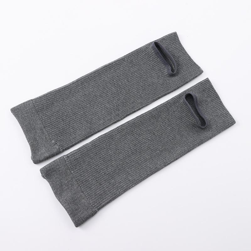 1PAIR Light and Thin Leg Guards, Socks Cover for Men and Women, Cold Protection, Ankle Leg Cover, Warm Air-conditioning Room, Foot Guard