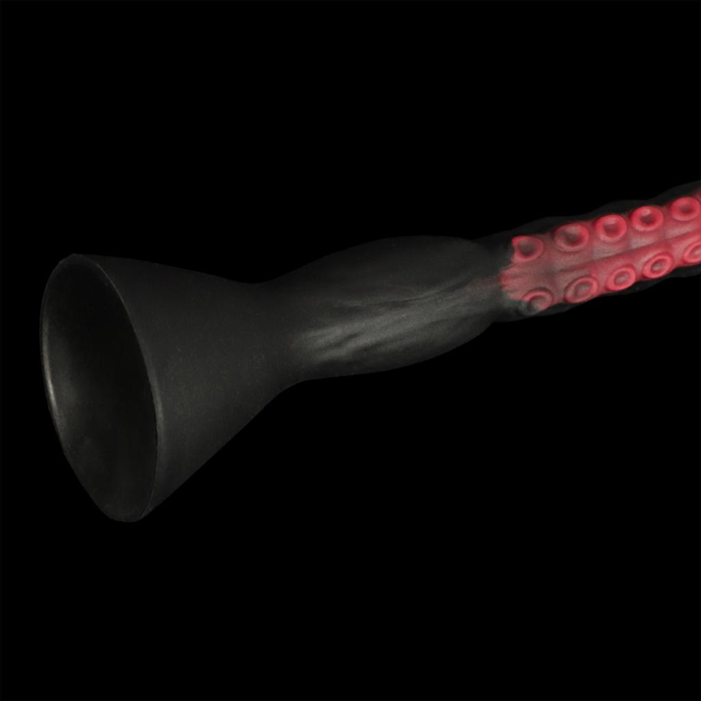 New 50-100cm Super Long Anal Whip Octopus Anal Plug Silicone Suction Cup Bdsm Buttplug Dilatdor Anal S-XXL Sex Toys Women Men Waterproof Easy To Clean