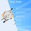 Fuel Pump 707200000 Compatible with Can-Am Bombardier Traxter 500 XT 2001/Bombardier Traxter Max 500 4x4 Automatic 2003 Quest 500 650 Traxte