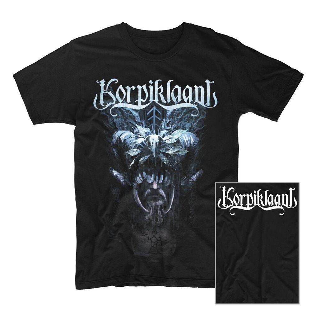 Korpiklaani Shaman T-Shirt MEN'S WOMEN'S Unisex T-Shirt