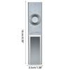 ULTR HDTV Fernbedienung für BN59-01270A BN59-01311G Smart Voice Controller