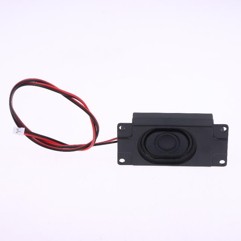 

1/2/4Pcs Diy Advertising Tv Pc Speaker Computer Mini Speaker 3070 8Ohm 3W Voice Box Sound Music Cavity Loudspeaker 1pcs