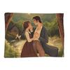 90s Fitzwilliam Darcy Pride And Prejudice Blanket Soft Warm Flannel Throw Blanket Cover for Bed Living Room Picnic Travel Couch