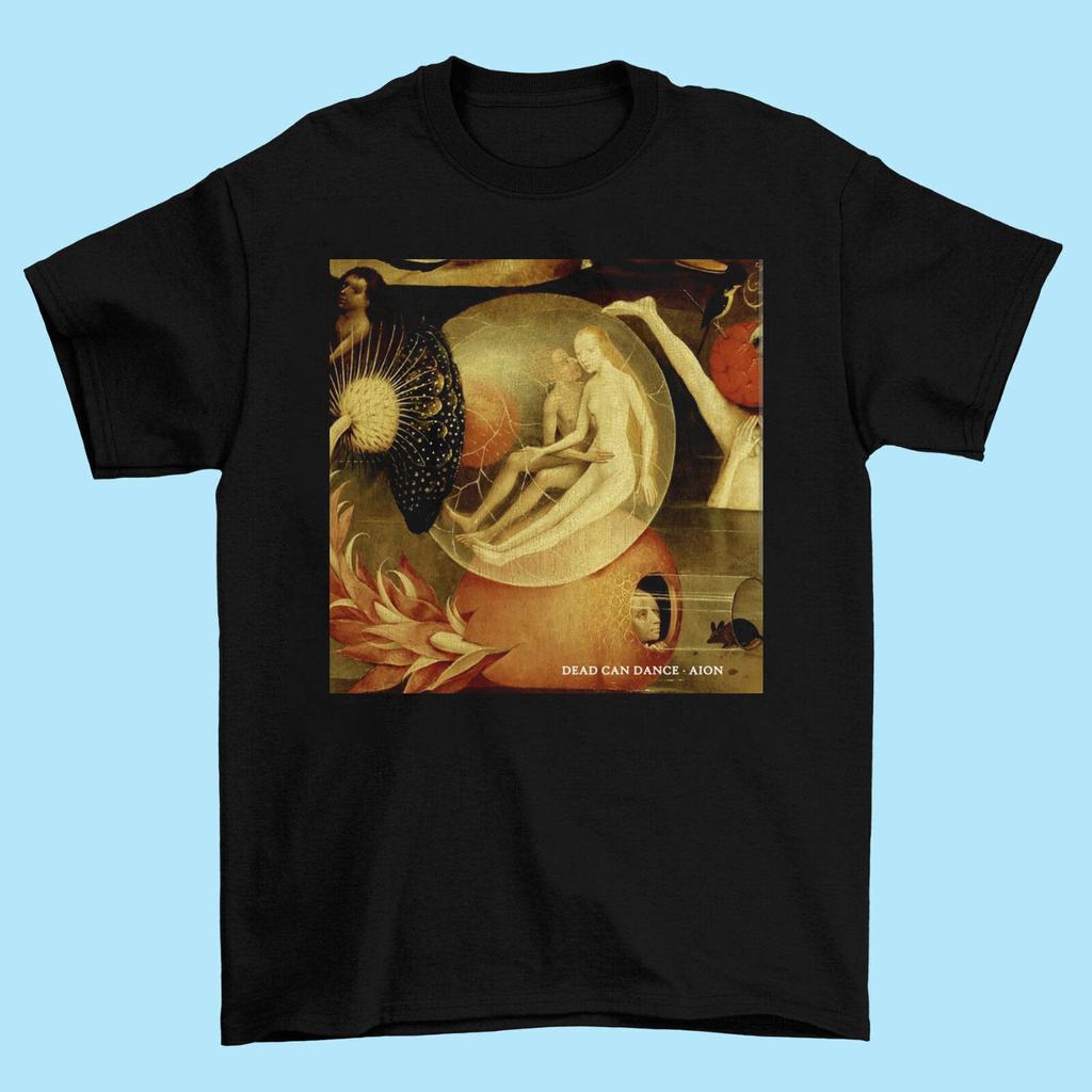 Dead Can Dance Aion Adult Cotton Unisex T-Shirt S To 5XL BS122