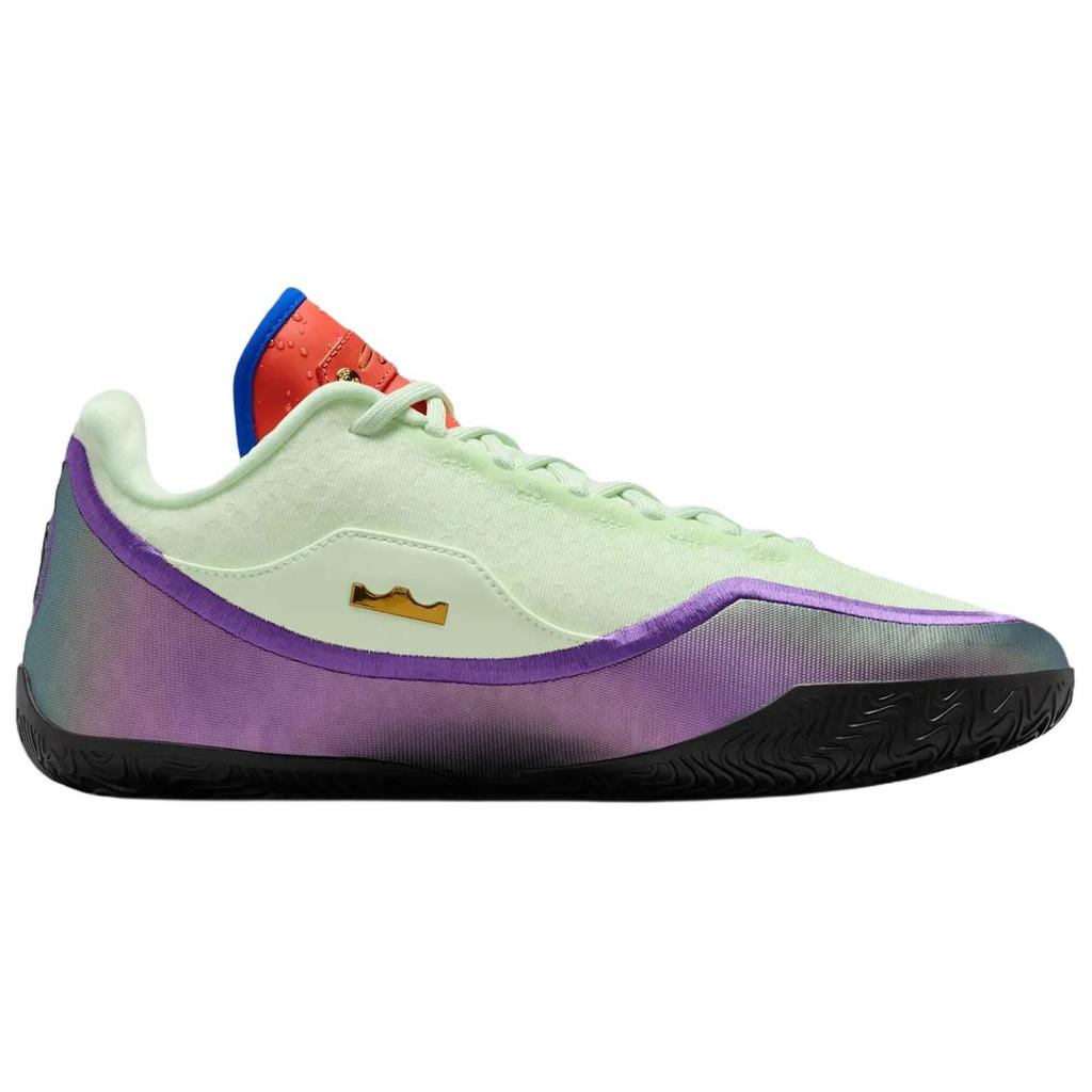 Nike Lebron 23 EP Green with Envy Men Sneakers Red Volt-Tint Multi-Color-Black-Magic-Ember IH1514-700
