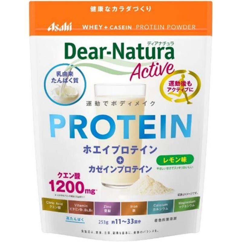 

Diatura Active Whey + Casein Protein Lemon Flavor 253g