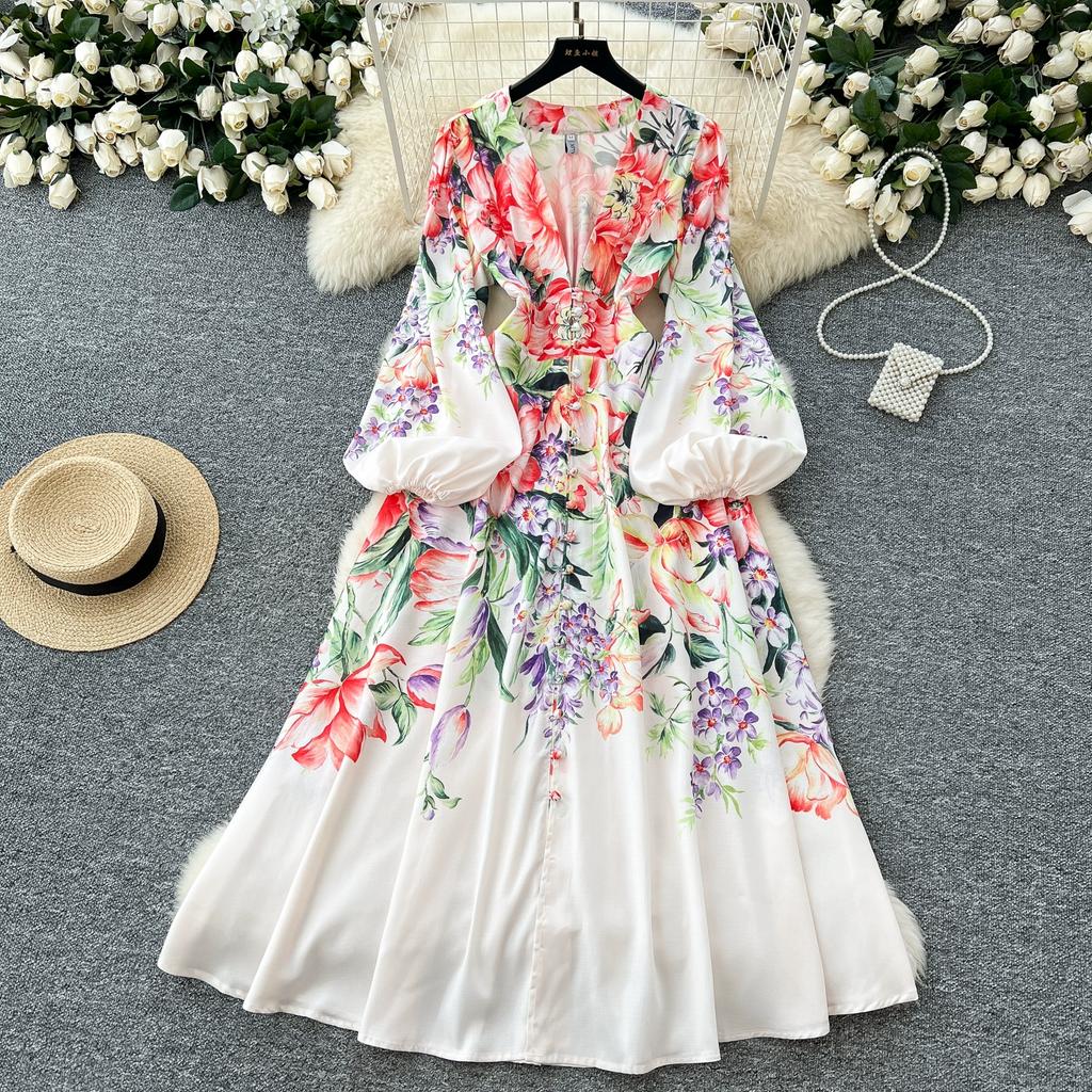 beach dresses designer Designer Halter Neck Dresses for Women