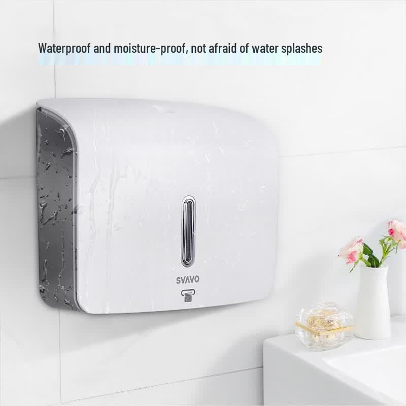SVAVO Wall-Mounted Tissue Dispenser