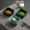 Japanese Hot Pot Restaurant Dipping Sauce Plates, Home Snack Plates, Restaurant Flavor Plates, Hotel Snacks, Nut Plates, Ktv Dim Sum Plates