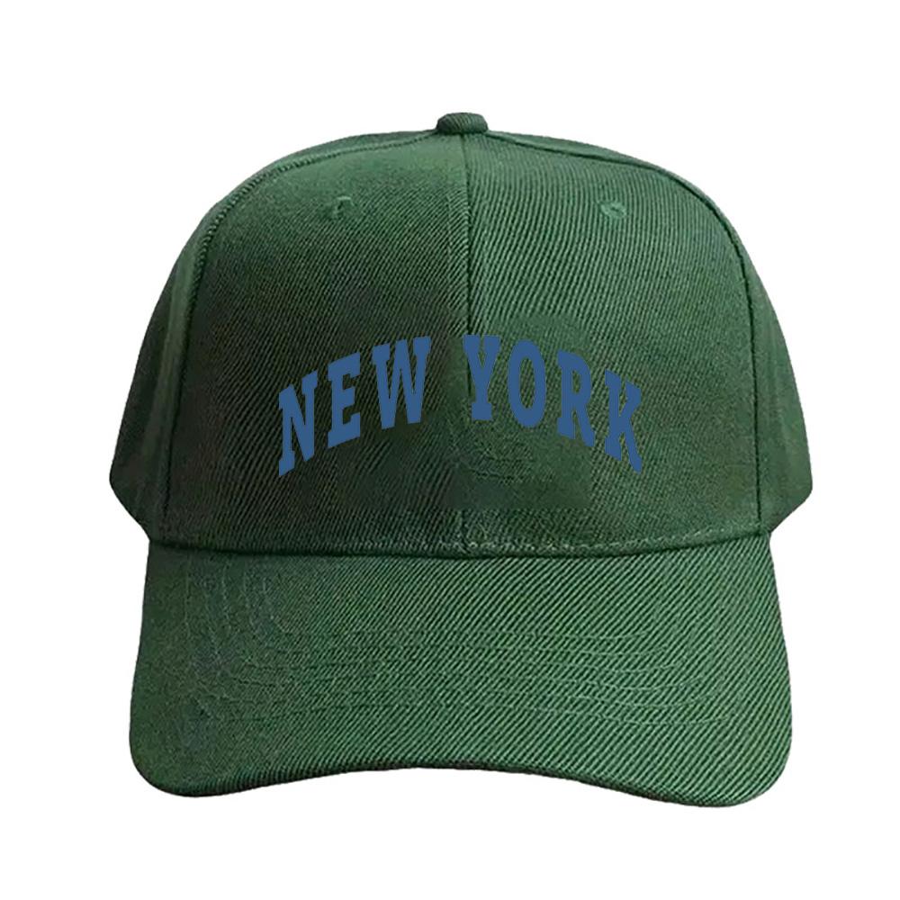 New York Capita Cap summer woman Man Adult Hat Fashion Casual Adjustable Printed Baseball Caps Trucker Cap outdoors