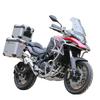 GSADV Compatible Qianjiang QJMOTOR Xiao 500GS for Three-Box Modifications: Side Box, Tail Box, and Crash Bar Accessories