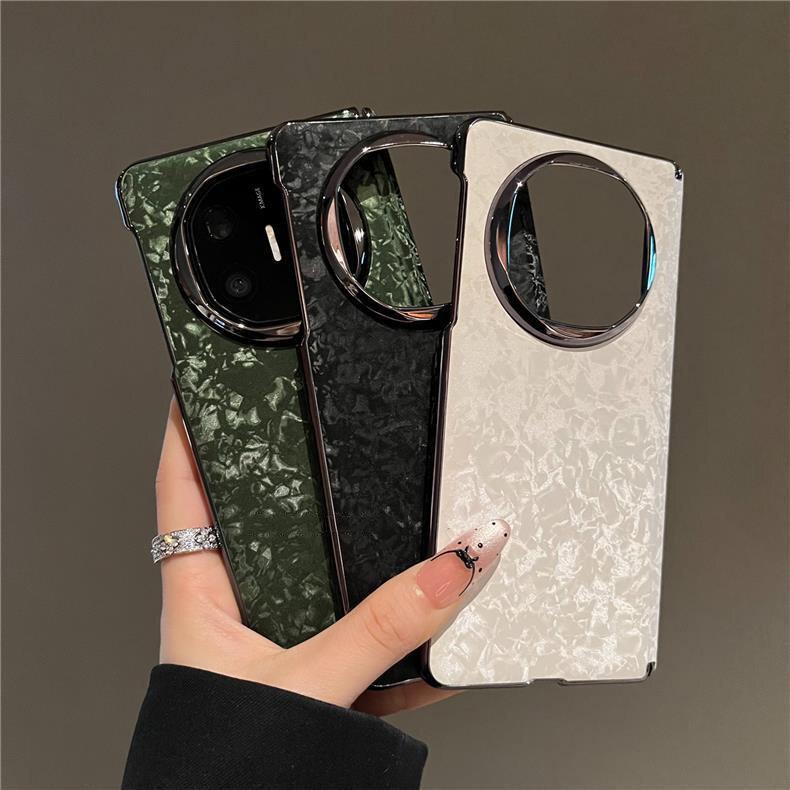 Applicable to Huawei MateX1 Collector's Edition mobile phone case x1 new luxury high-end MateX1 folding screen center axis all-inclusive
