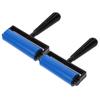 2Pcs Plastic Printmaking Rollers Ink Glue Rollers for Diamond Drawing Craft Painting Stamping Tools Multi Function Roller