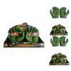 Incredible Hulk Smash Hands Avengers Cosplay Gloves Soft Toy Party Gift