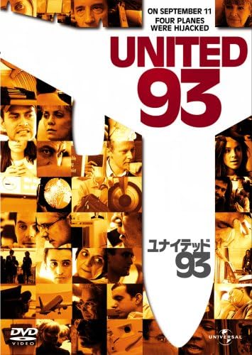 

DVD ПОЛ ГРИНГРАСС, КОРИ ДЖОНСОН, ТАР - Рейс 93 UNSD45093 Япония Фильмы и DVD Б/у