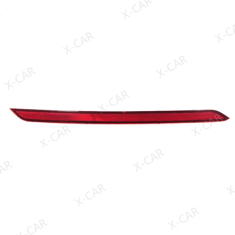 For Volkswagen VW Magotan Rear Bumper Reflector Light Tail Brake Lamp