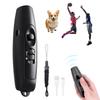 Electronic Whistle Basketball Football Referee Training Survival Whistle USB Rechargeable Emergency Safety Whistle with LED Lamp