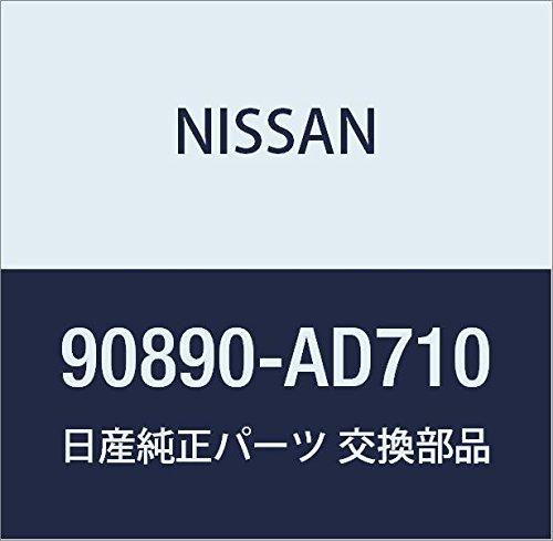 Genuine Nissan Bassara Rear Emblem, Part Number 90890-AD710