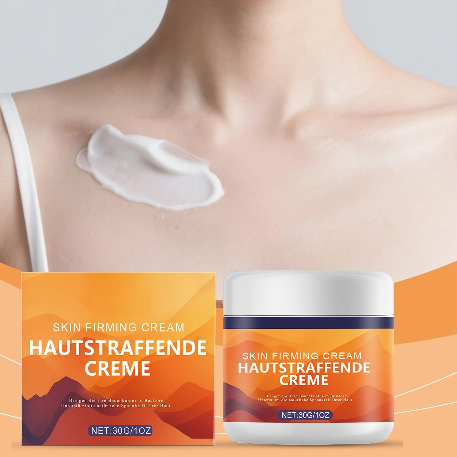 Firming Care Cream, Firming Cream Reduces And Smooths Fine Lines, Multi-effect Care Cream Strengthens The Barrier Face Cream One Size белый