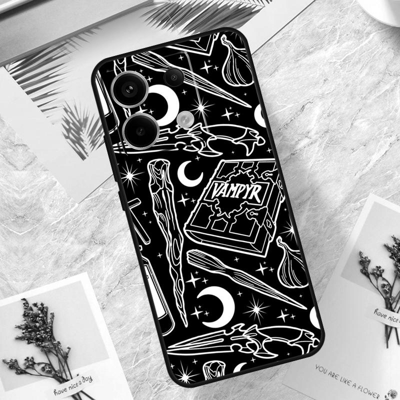 Buffy the Vampire Slayer Case For Xiaomi Redmi Note 13 Pro 12 11 10 9 9S 10S 11S 12S Cover For Redmi 12C 9C 10C 13C