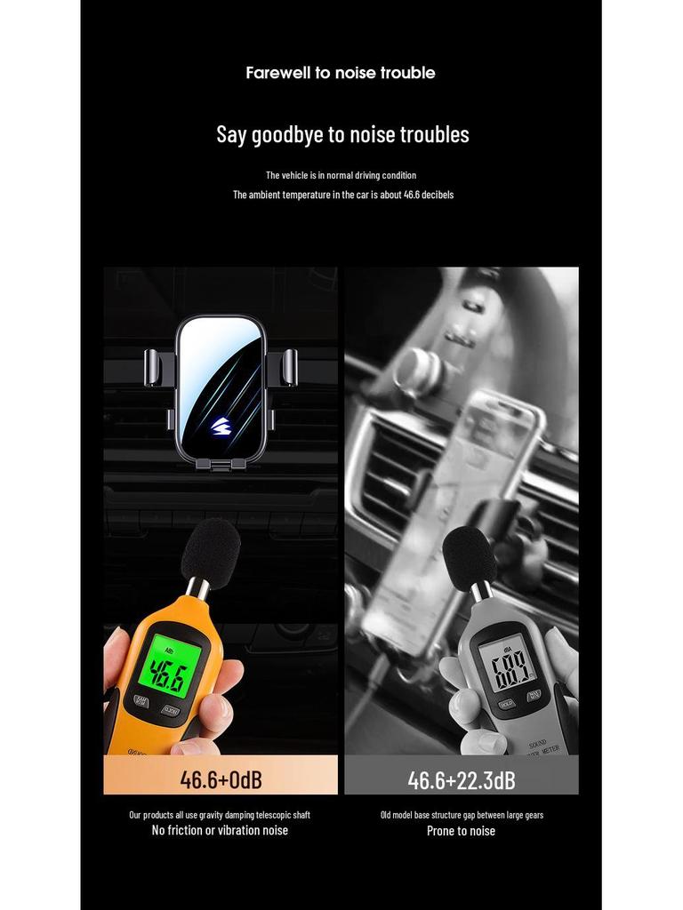 Honda Auto Handyhalterung für Civic, Accord, CR-V - Verstellbares Spiegelmontage-Design