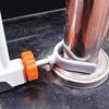 Pet Dog Isolation Fence Bolt Infant Child Baby Safety Gate Guardrail Indoor Fence Stairway Y-Shaped Top Bolt Accessories